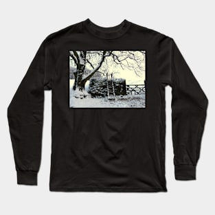 A Stile Long Sleeve T-Shirt